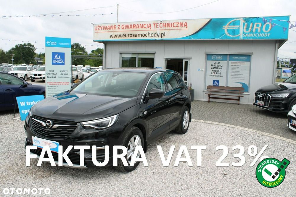 Opel Grandland X - 2