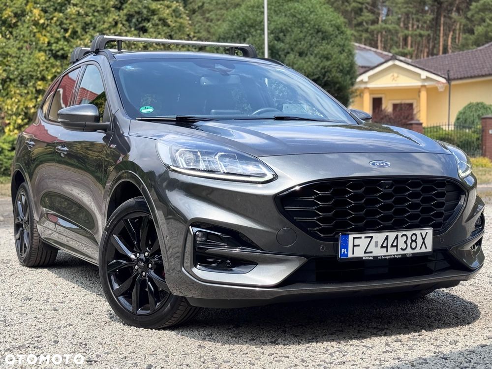 Ford Kuga 2.0 TDCi 4x4 ST-Line - 33