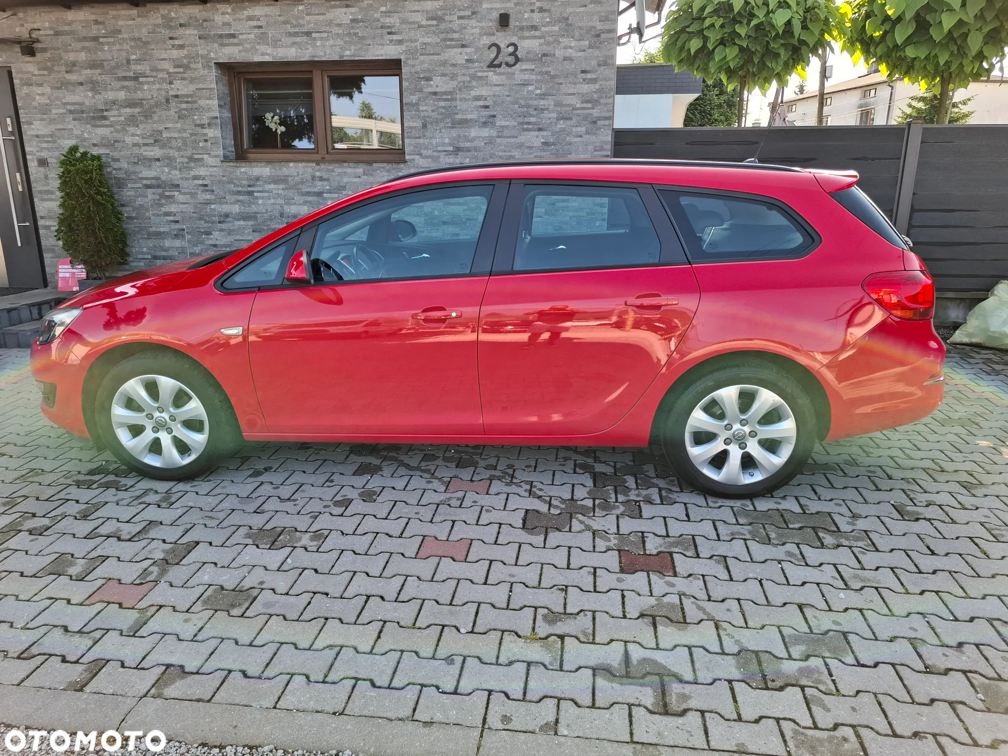 Opel Astra 1.6 CDTI DPF ecoFLEX Start/Stop Edition - 3