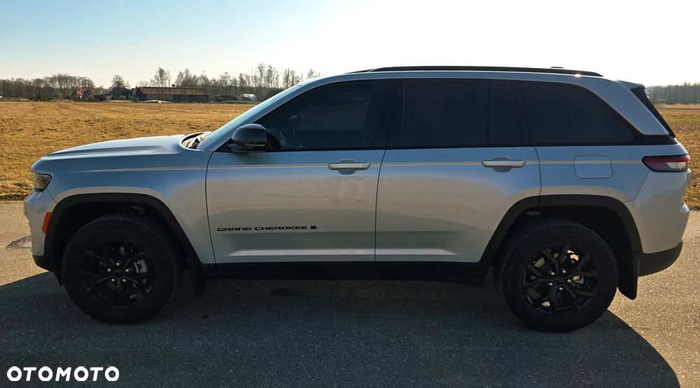 Jeep Grand Cherokee - 6