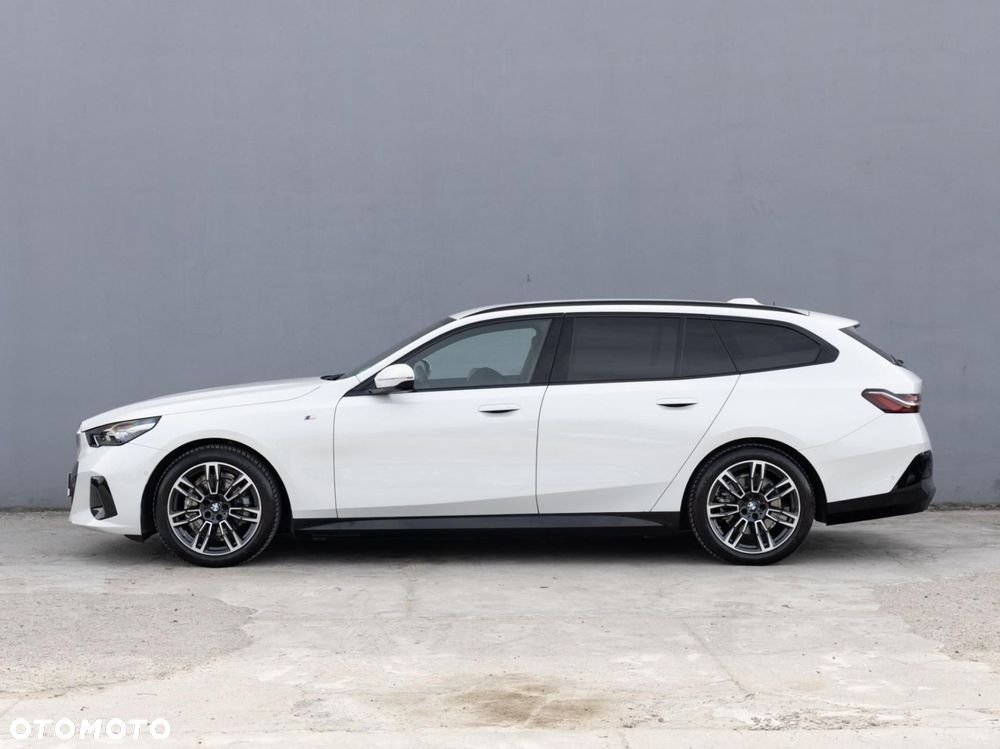 BMW Seria 5 - 7
