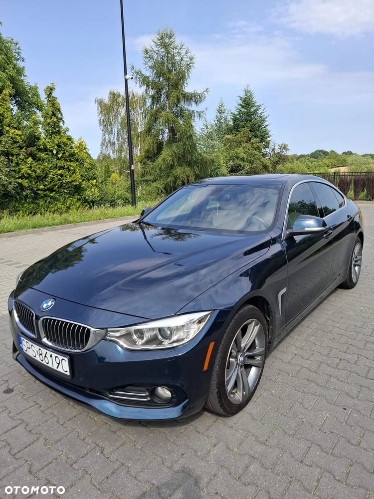 BMW Seria 4 430i Luxury Line sport - 1