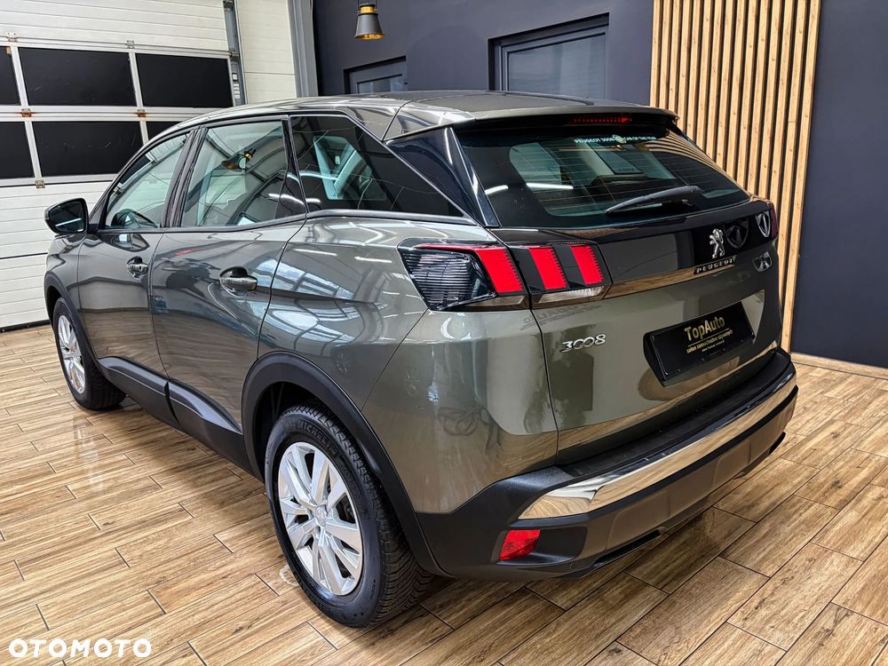 Peugeot 3008 BlueHDi 120 Stop & Start Active - 9