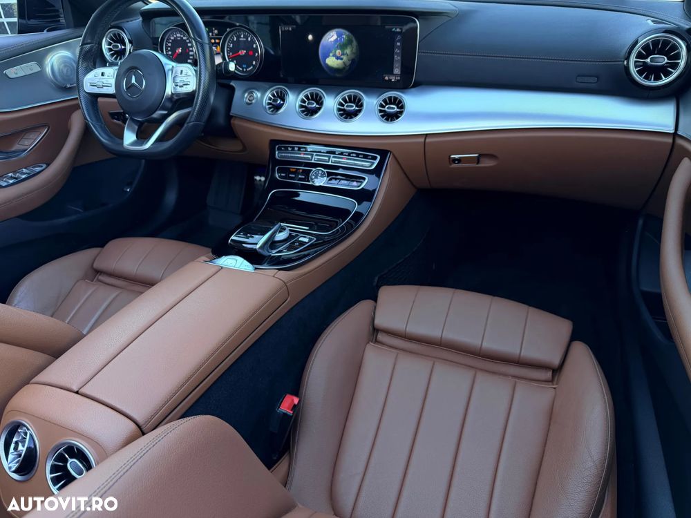 Mercedes-Benz E 200 MHEV - 14