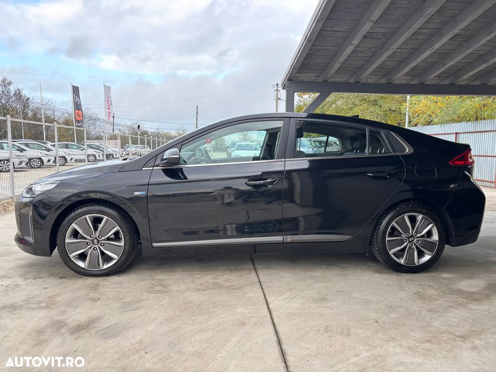 Hyundai IONIQ Hybrid 1.6 GDI - 9