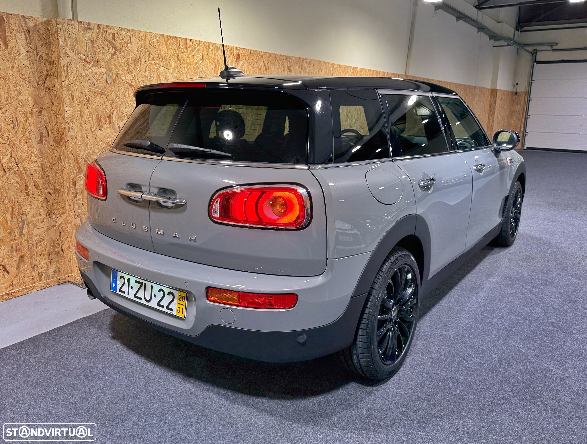 MINI Clubman One D Auto - 5