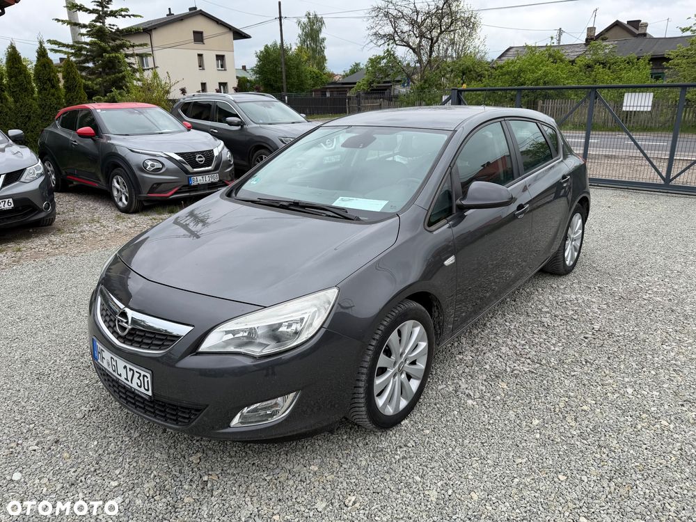 Opel Astra 1.6 Active - 13