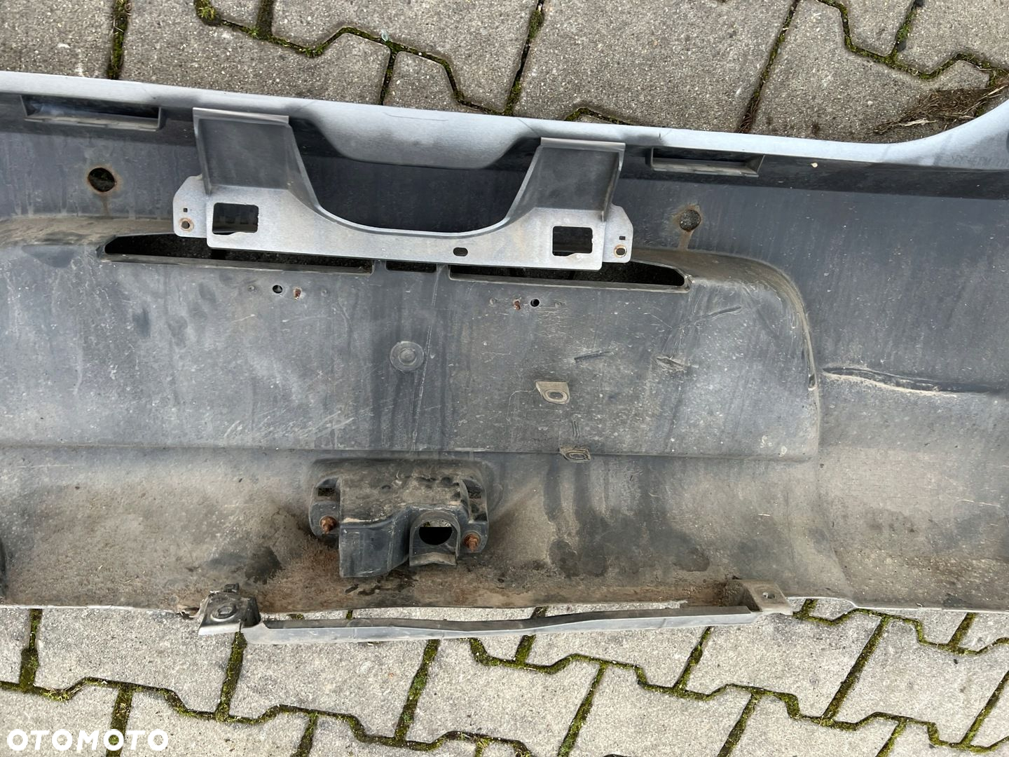 SUZUKI SWIFT MK8 ZDERZAK TYŁ TYLNY PDC KOLOR ZNC - 10