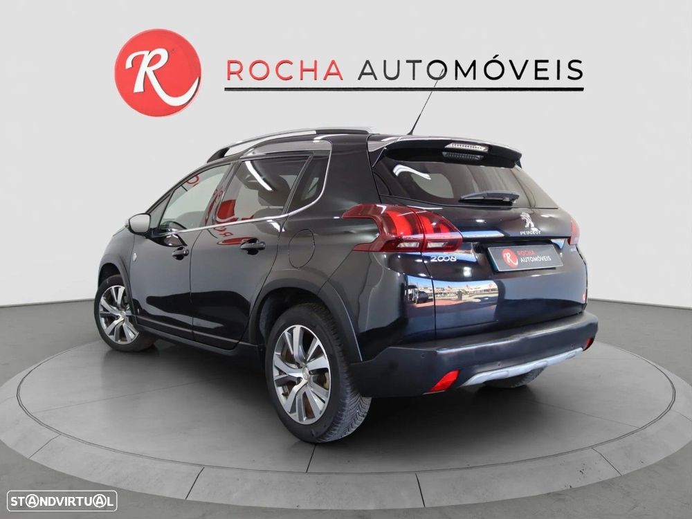 Peugeot 2008 1.2 PureTech Crossway - 6