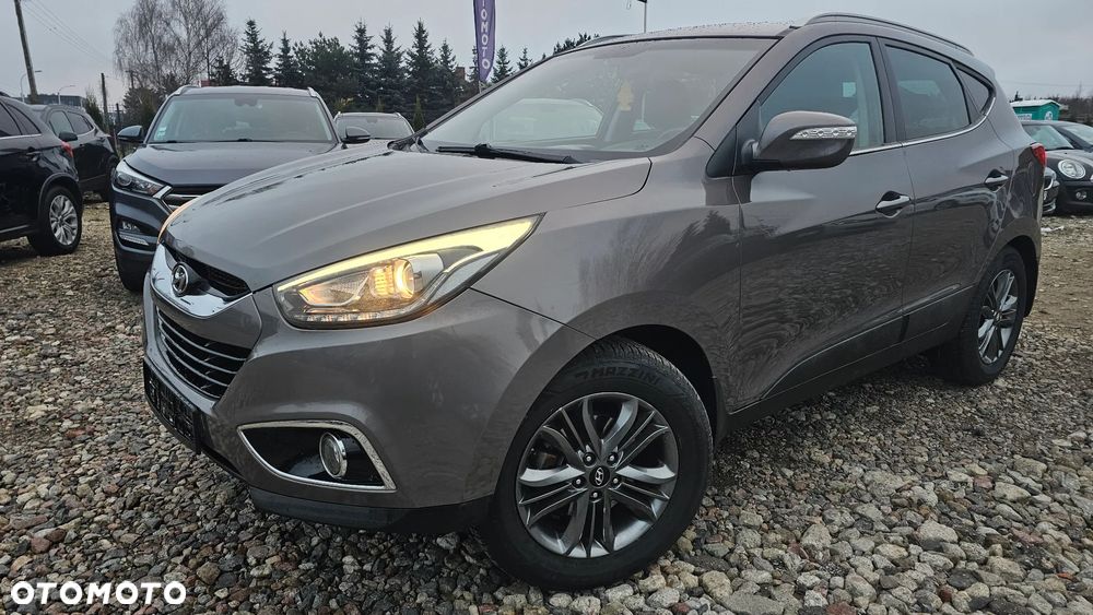 Hyundai ix35 1.7 CRDi 2WD Comfort - 5