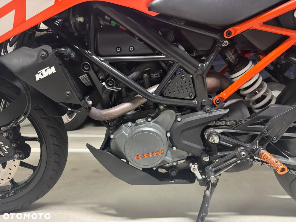 KTM Duke - 8