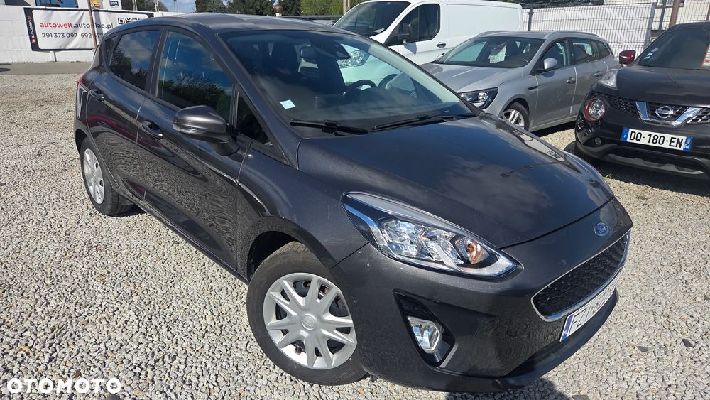 Ford Fiesta 1.0 EcoBoost Hybrid S&S ACTIVE X - 2