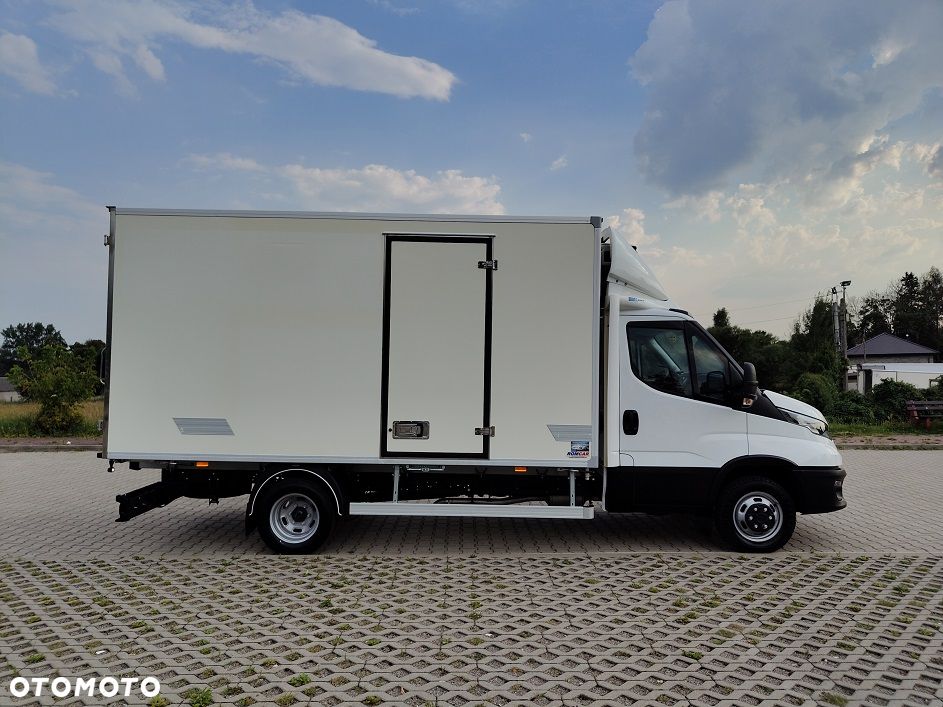Iveco Daily 35/50C16 3.0 Chłodnia -29*C/+29*C 8 EuroPalet 4.20m. Zasilanie 230V JAK NOWY!! Salon PL!!1 WŁ! FULL SERWIS!! - 6
