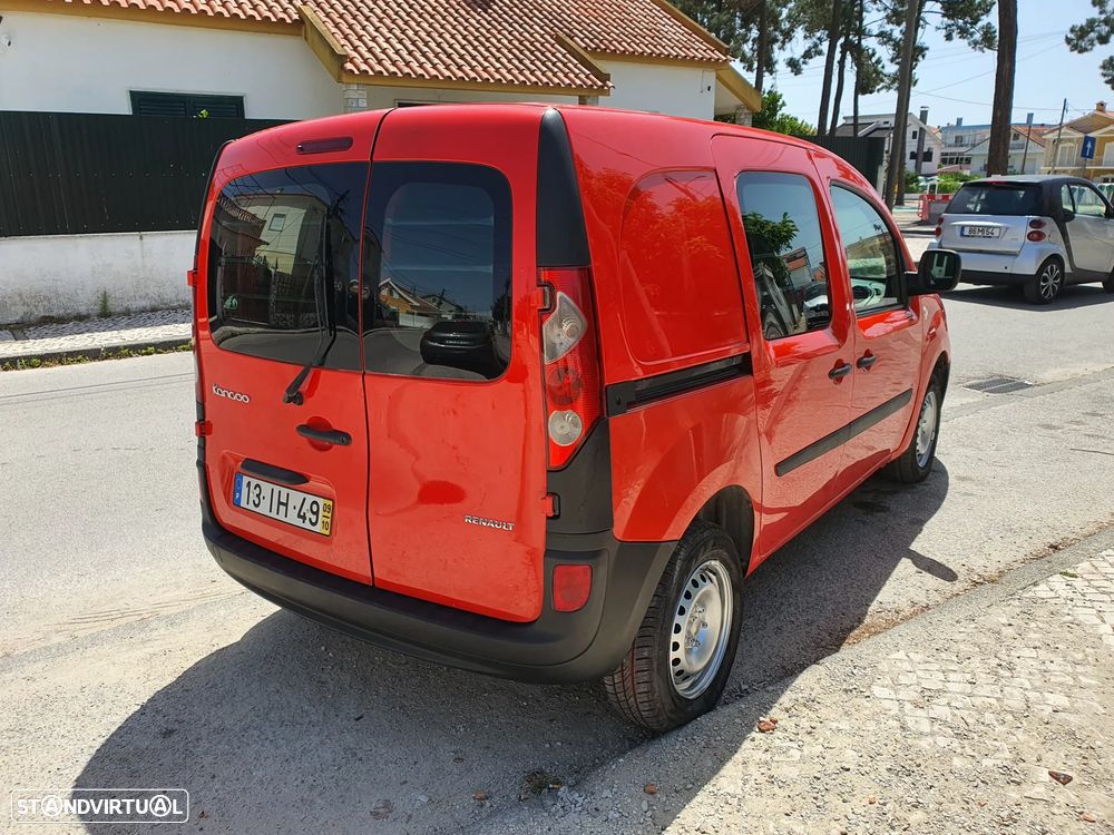 Renault Kangoo 1.5 Dci 70cv - 4