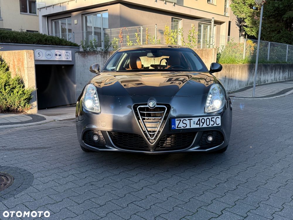 Alfa Romeo Giulietta 1.4 TB MultiAir Distinctive - 3