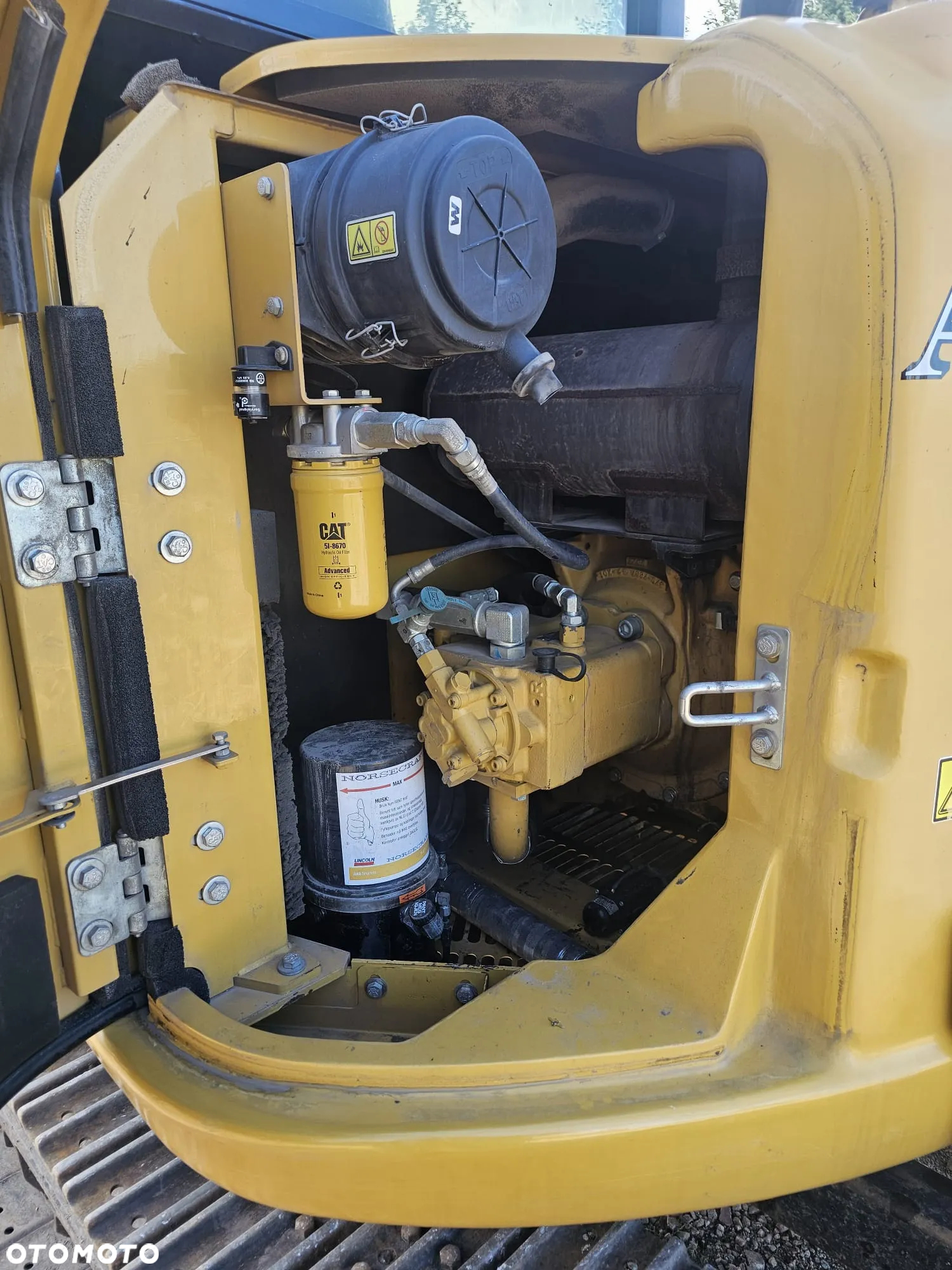 Caterpillar 308E / 308 E 307.5 307 311 - 22