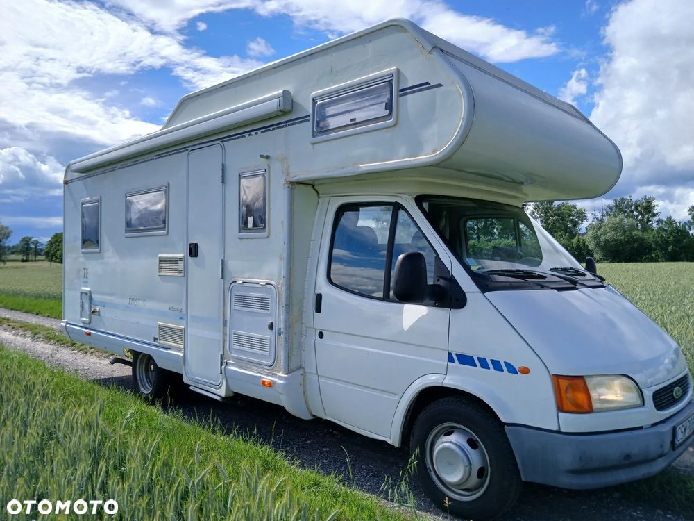 Ford Transit - 2