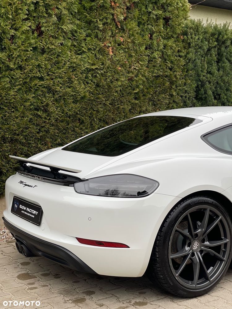 Porsche 718 Cayman PDK - 3