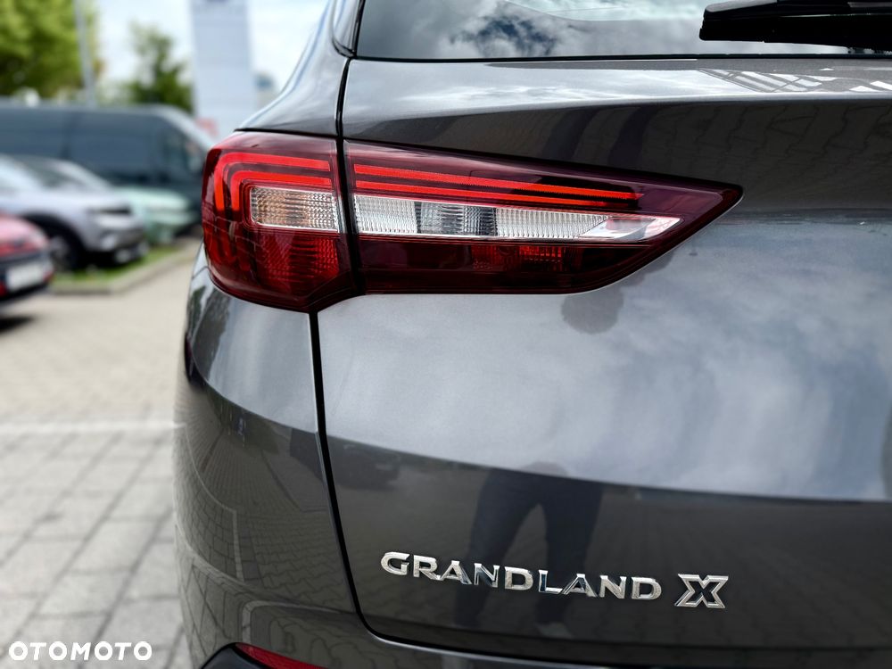 Opel Grandland X 1.2 Start/Stop Automatik Ultimate - 10