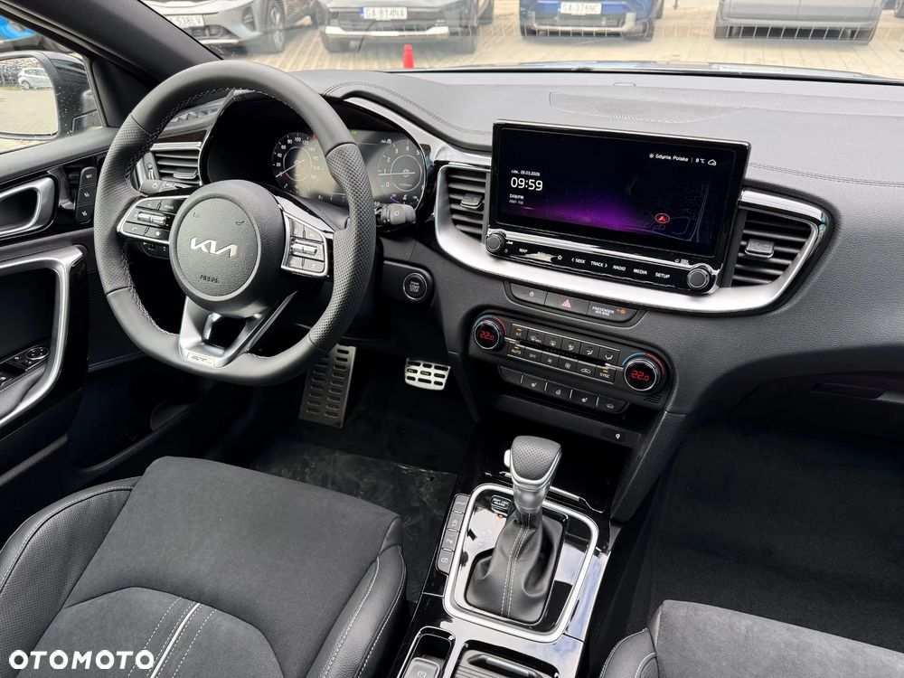 Kia XCeed 1.6 T-GDI GT-Line DCT - 6