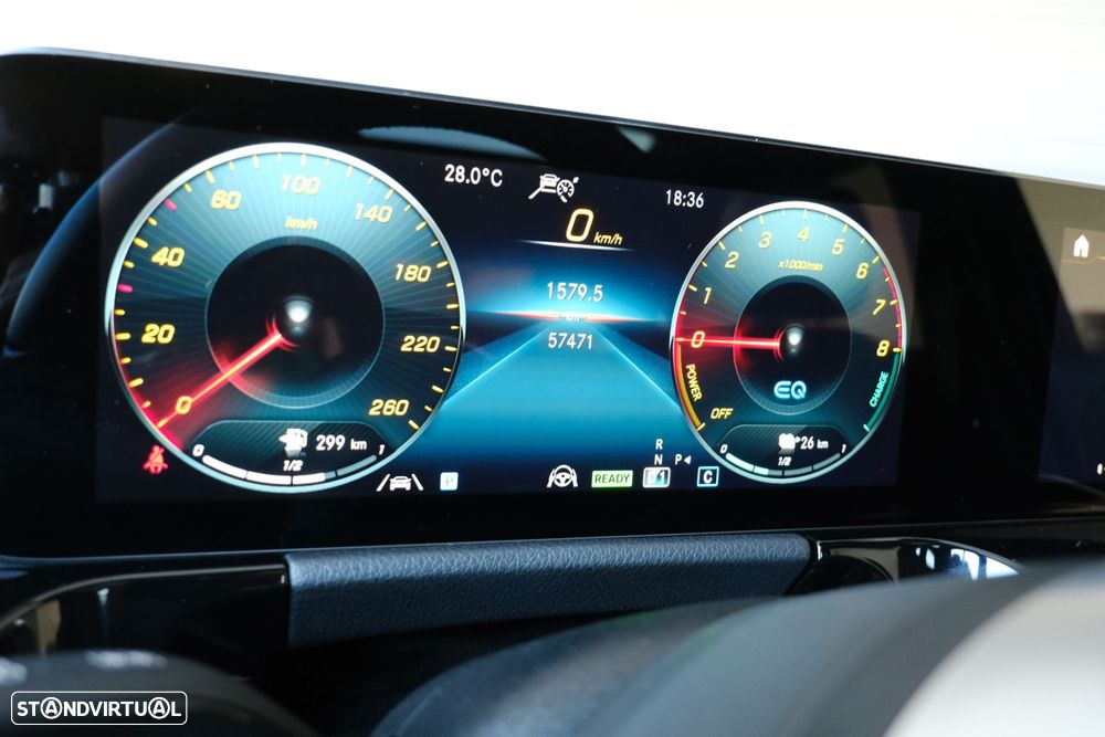 Mercedes-Benz GLA 250 e AMG Line - 18