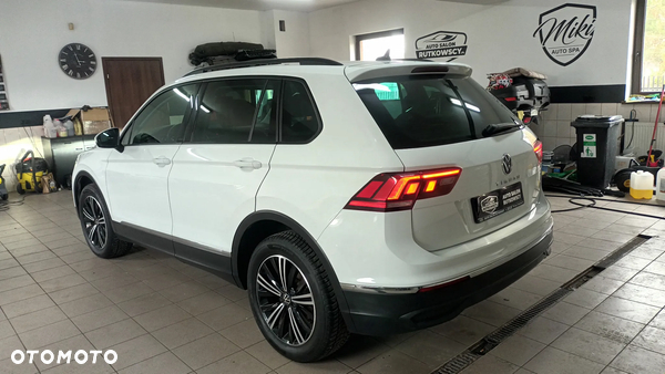 Volkswagen Tiguan 2.0 TDI SCR 4Mot Life DSG