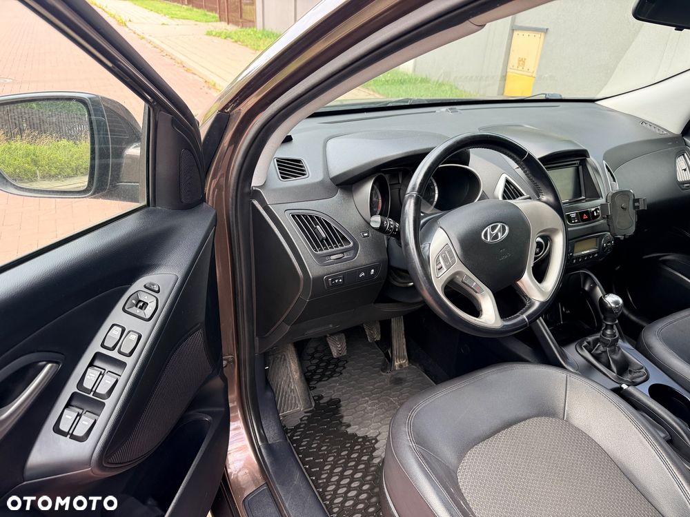 Hyundai ix35 1.6 GDI Comfort 2WD - 8