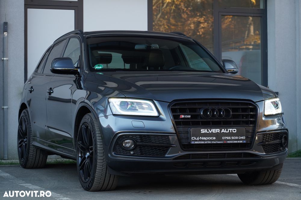 Audi SQ5 3.0 TDI quattro tiptronic competition - 30