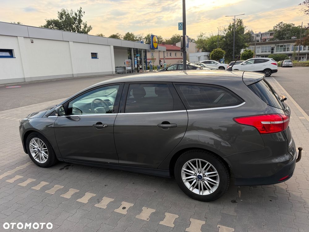 Ford Focus 2.0 TDCi SYNC Edition ASS - 5