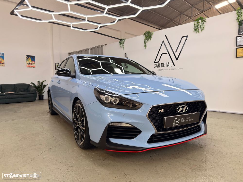 Hyundai i30 N 2.0 T-GDi Performance Pack - 13