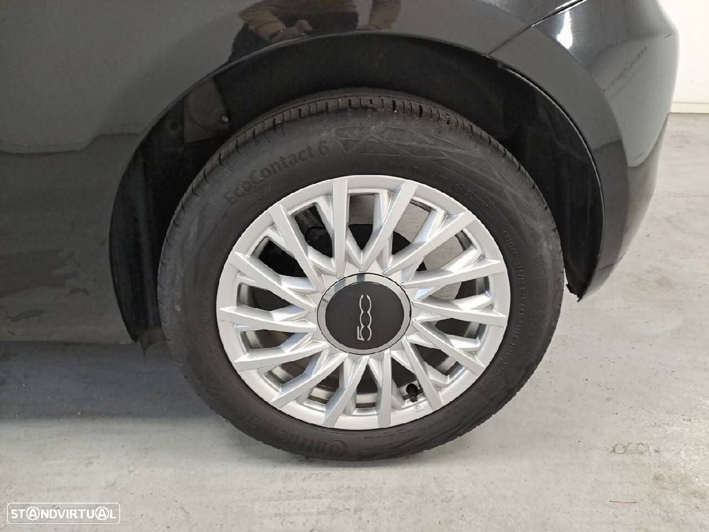 Fiat 500C 1.0 Hybrid - 11