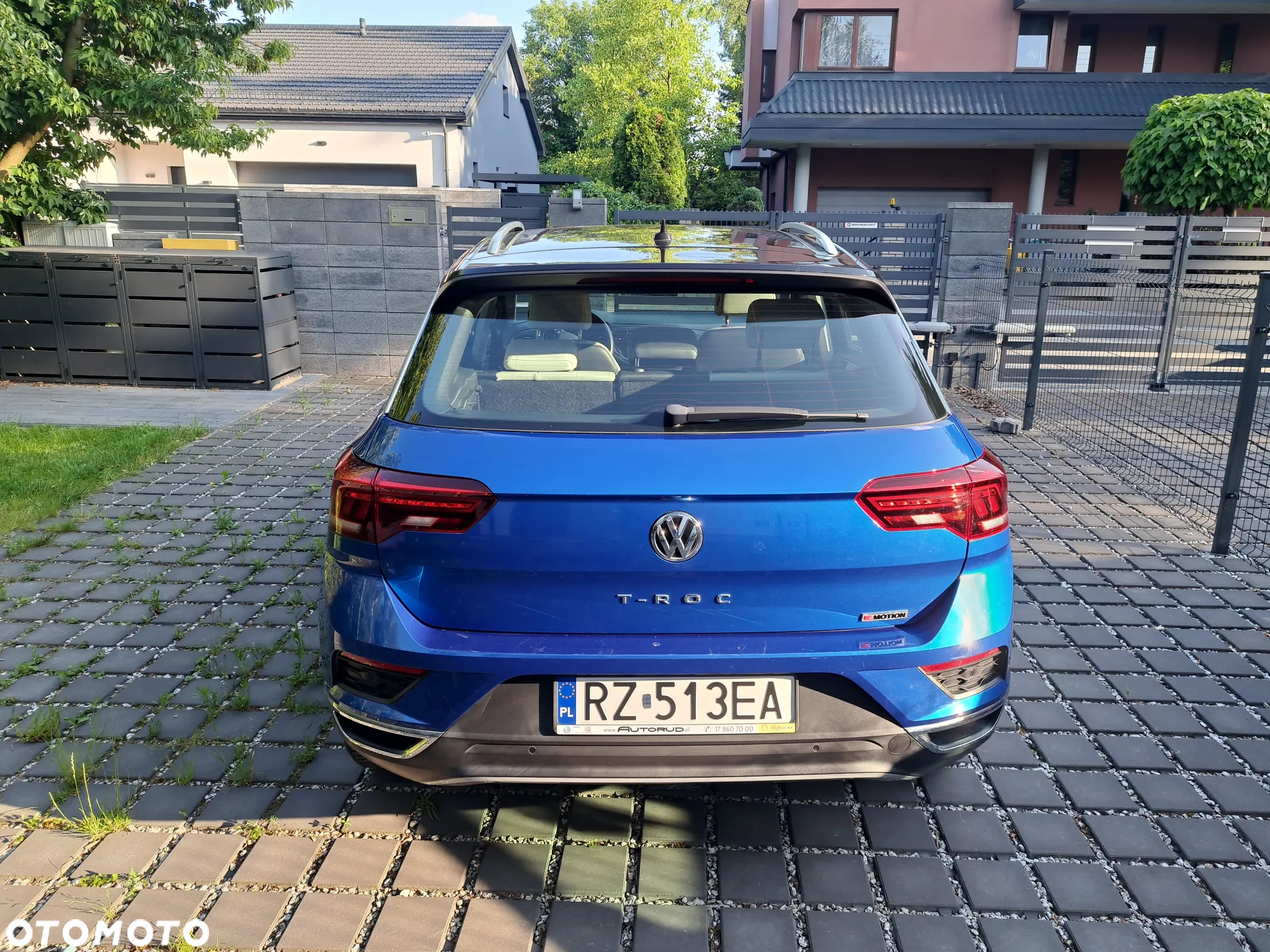 Volkswagen T-Roc 2.0 TSI 4Motion Premium DSG - 3