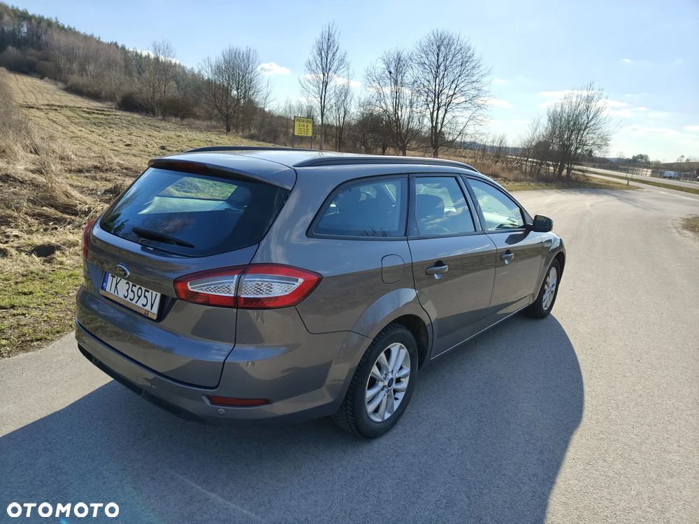 Ford Mondeo 2.0 TDCi Gold X Plus - 7