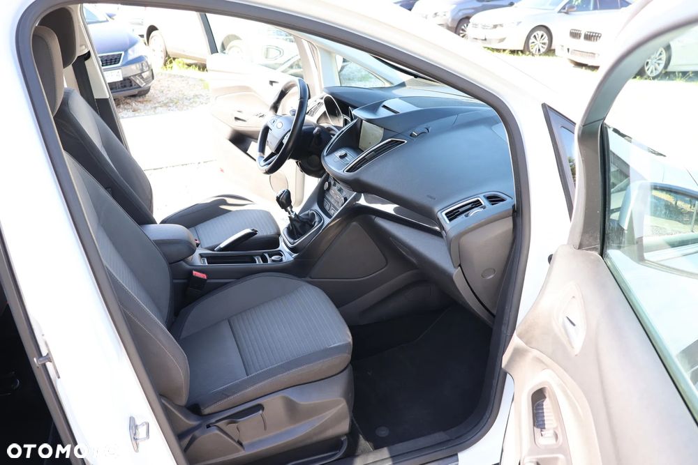 Ford Grand C-MAX 1.5 EcoBoost Start-Stopp-System Trend - 16
