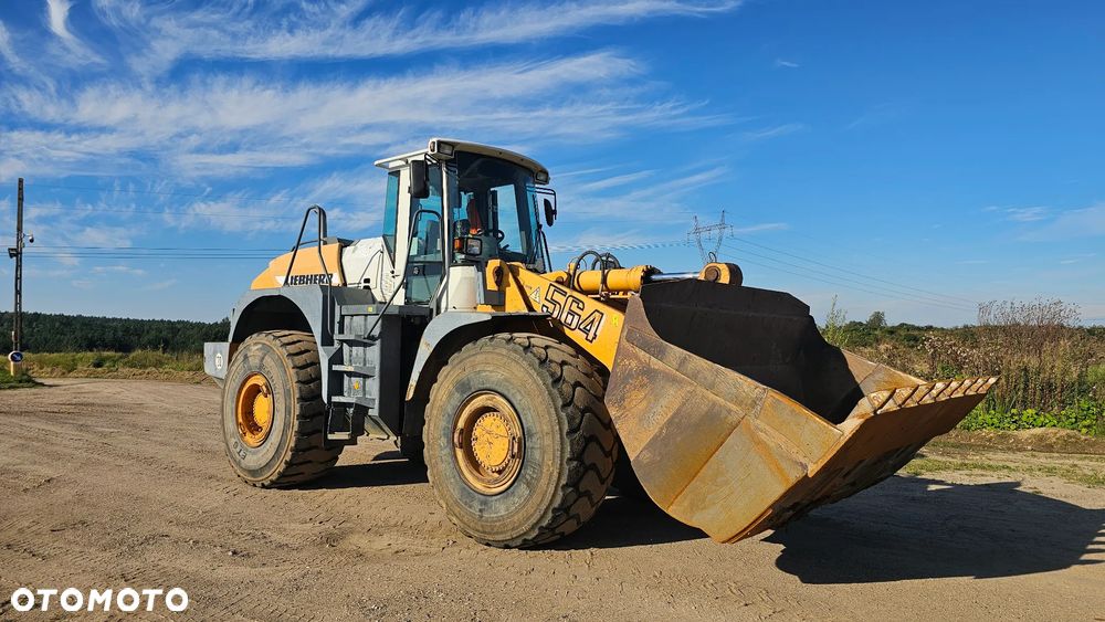 Liebherr 564 - 19