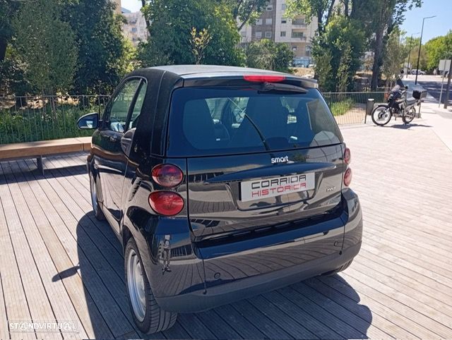 Smart ForTwo Coupé 1.0 mhd Pure 61 - 29