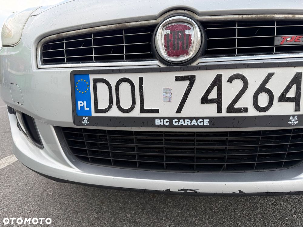 Fiat Bravo 1.4 T-JET 16V Dynamic - 17