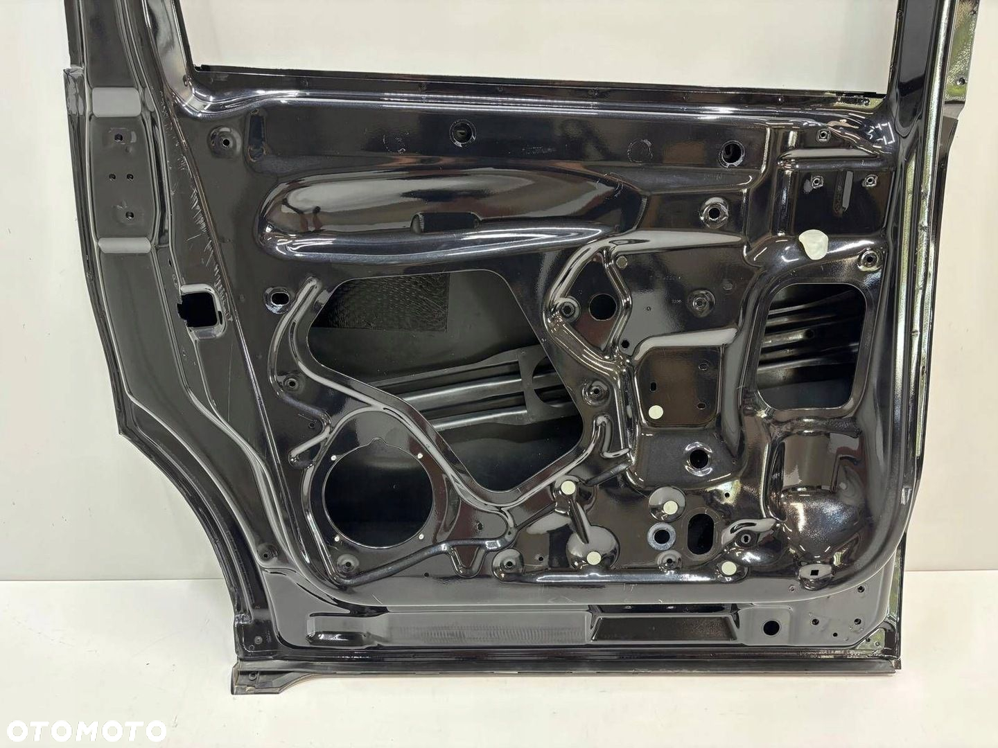 Volkswagen VW Sharan Alhambra 7N Drzwi Lewe Przesuwne Tył Tylne 7N0843207P - 15