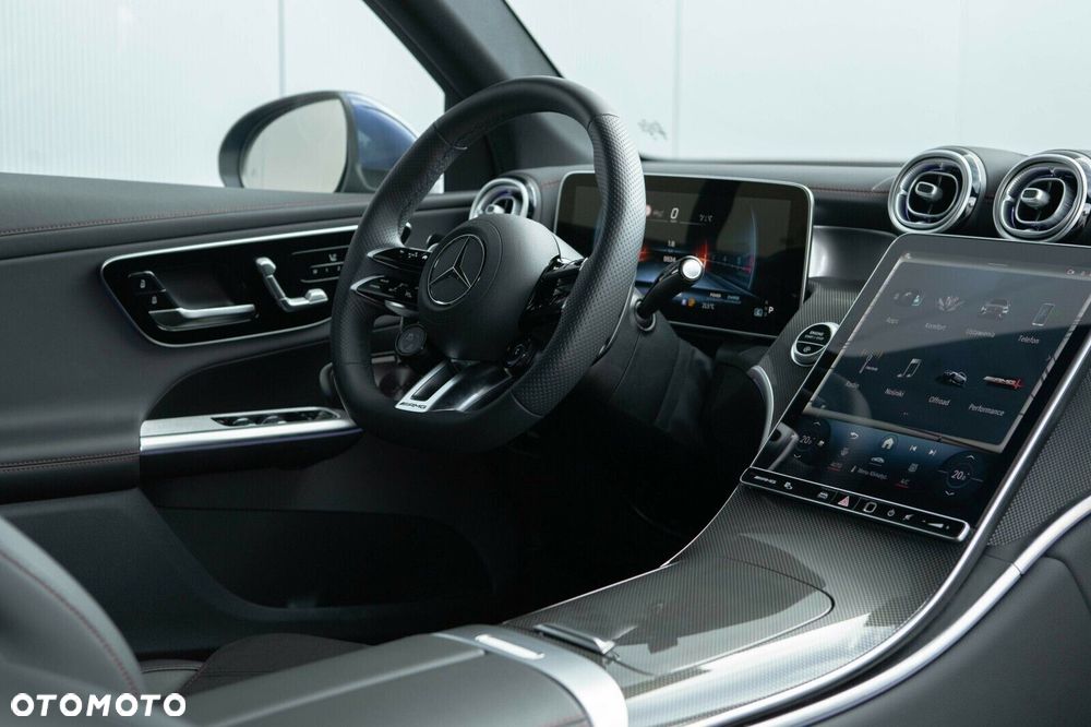 Mercedes-Benz GLC AMG 43 mHEV 4-Matic - 29