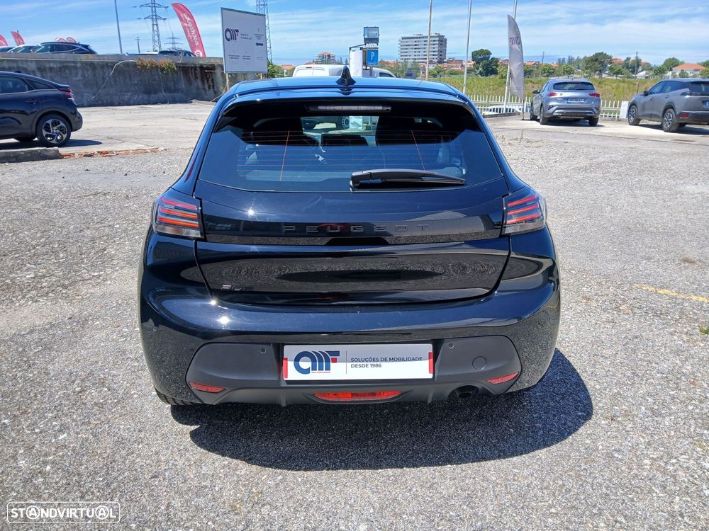 Peugeot 208 1.2 PureTech Active Pack - 11