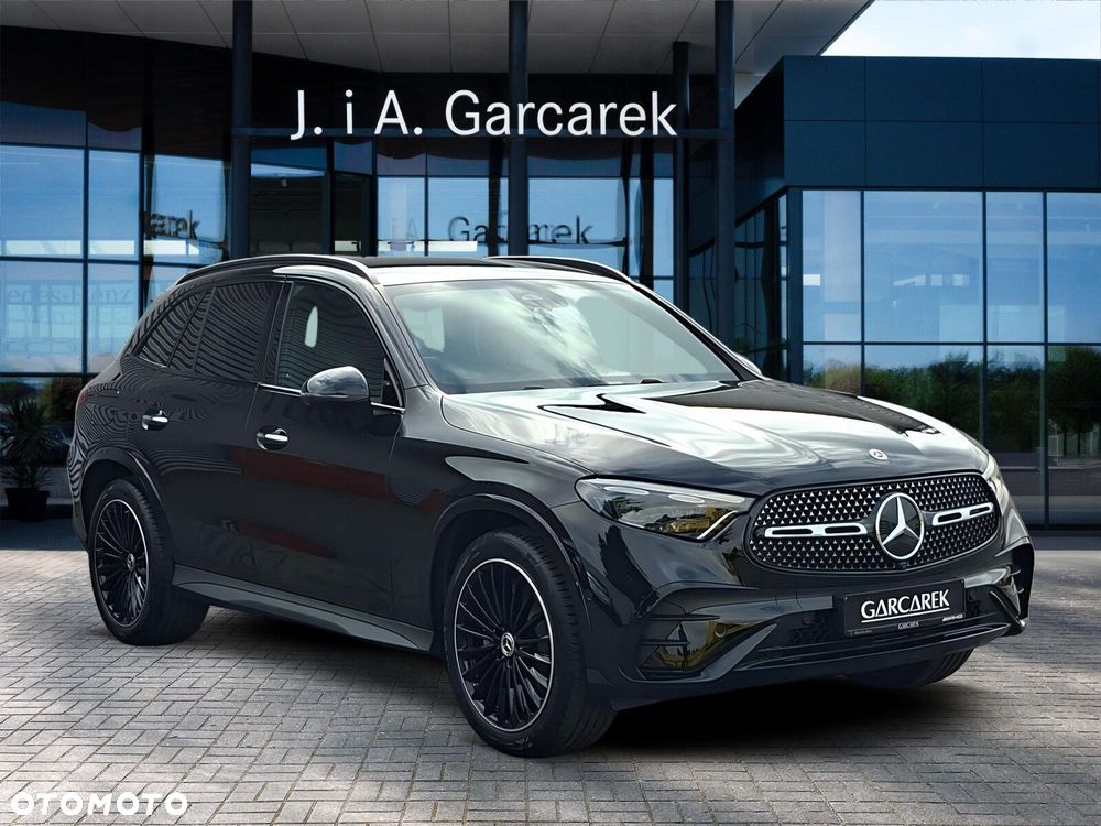 Mercedes-Benz GLC - 8