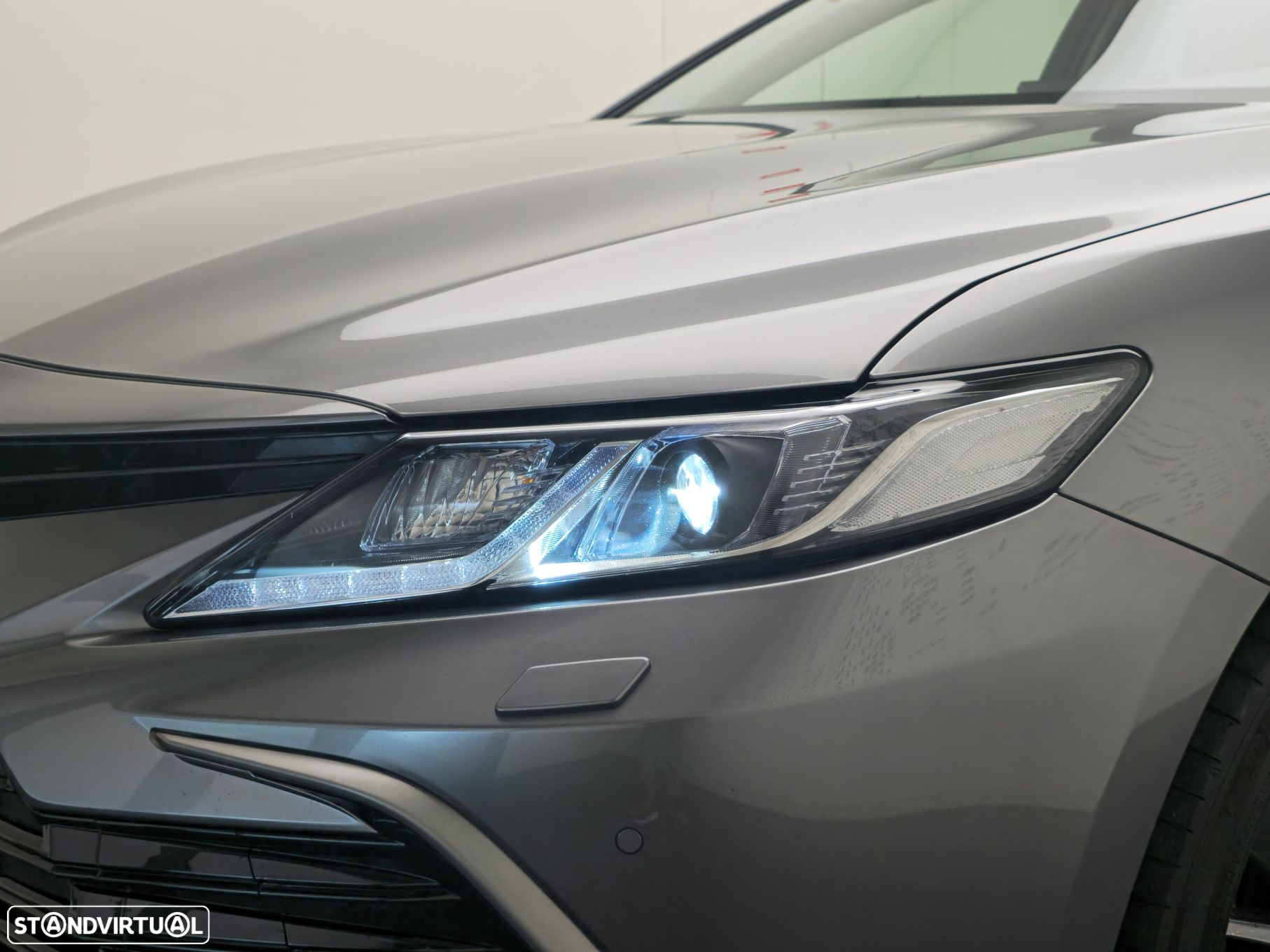 Toyota Camry - 20