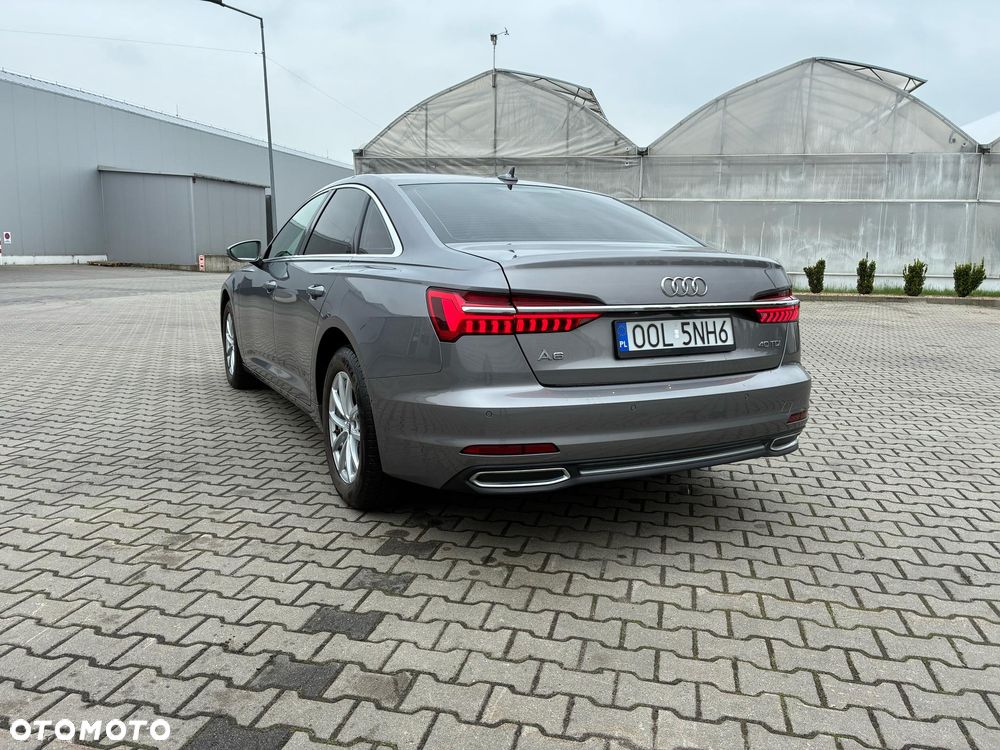 Audi A6 Limousine 40 TDI S tronic sport - 3