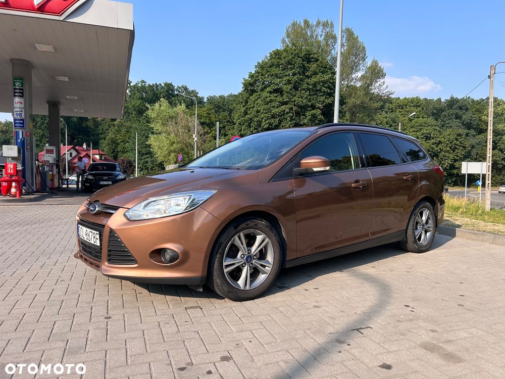 Ford Focus 1.0 EcoBoost Edition - 3