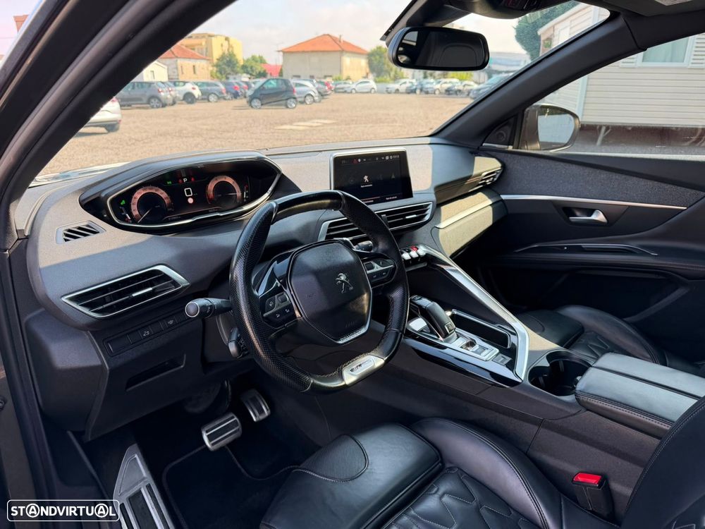 Peugeot 3008 1.5 BlueHDi GT Line EAT8 - 7