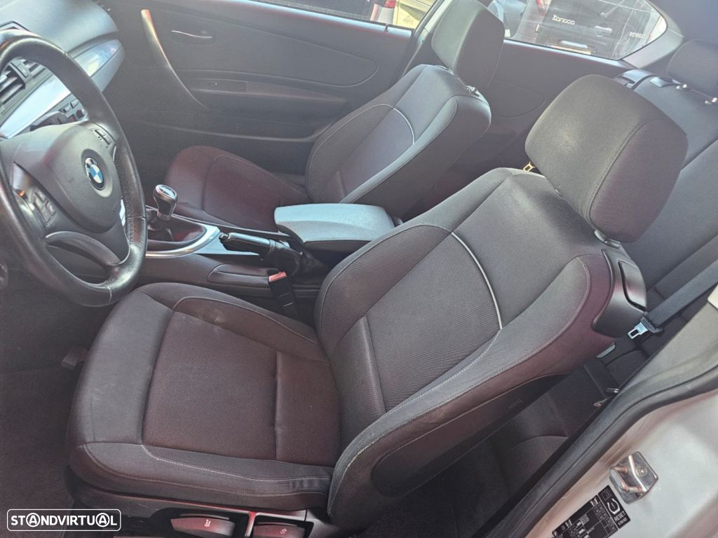 BMW 116 d - 8