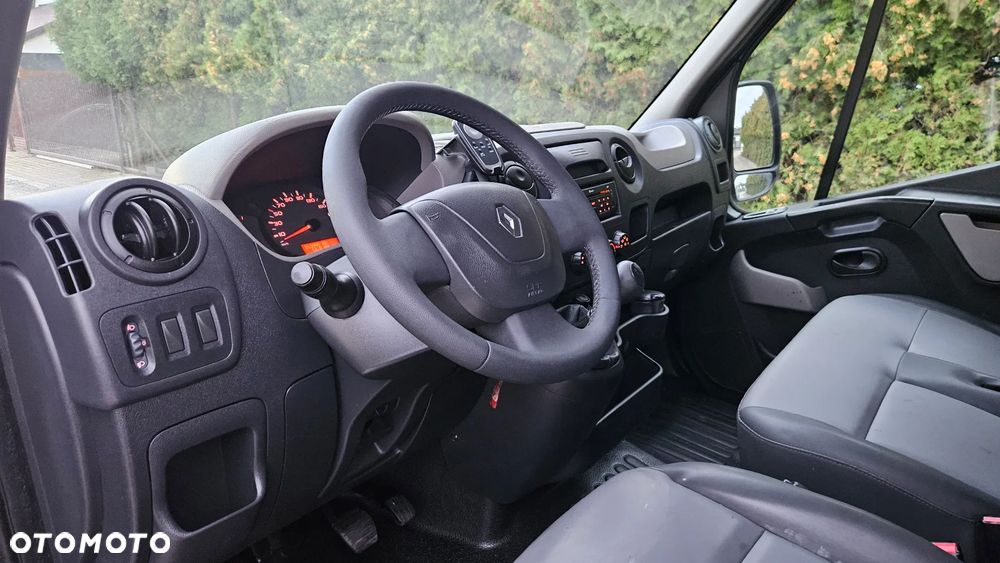 Renault MASTER 2.3 DCI 150 KM L3H2 MAXI L3 H2  MOVANO  DLUGI WYSOKI - 9