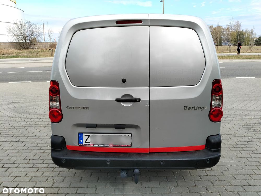 Citroën Berlingo - 9
