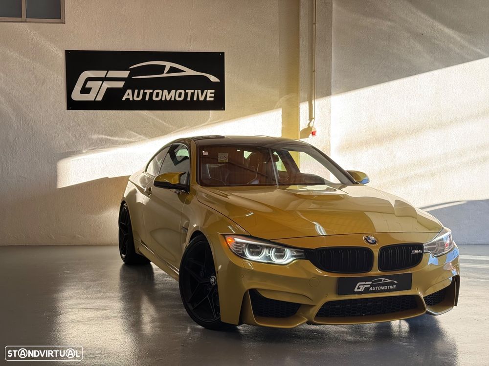 BMW M4 Coupe DKG - 1