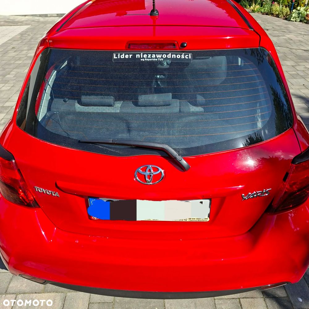 Toyota Yaris 1.0 VVT-i - 3